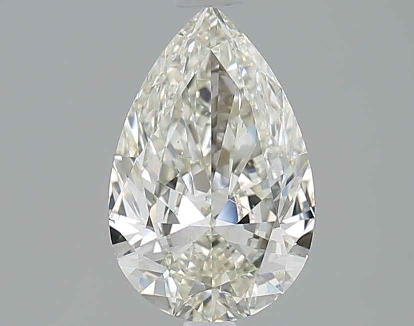 Pear Diamond