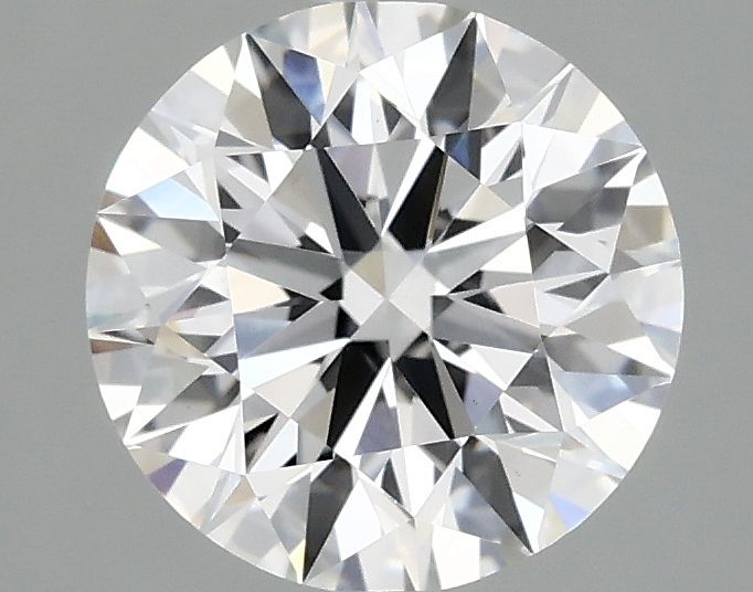 1.98 ct. round Lab Grown Diamond front image