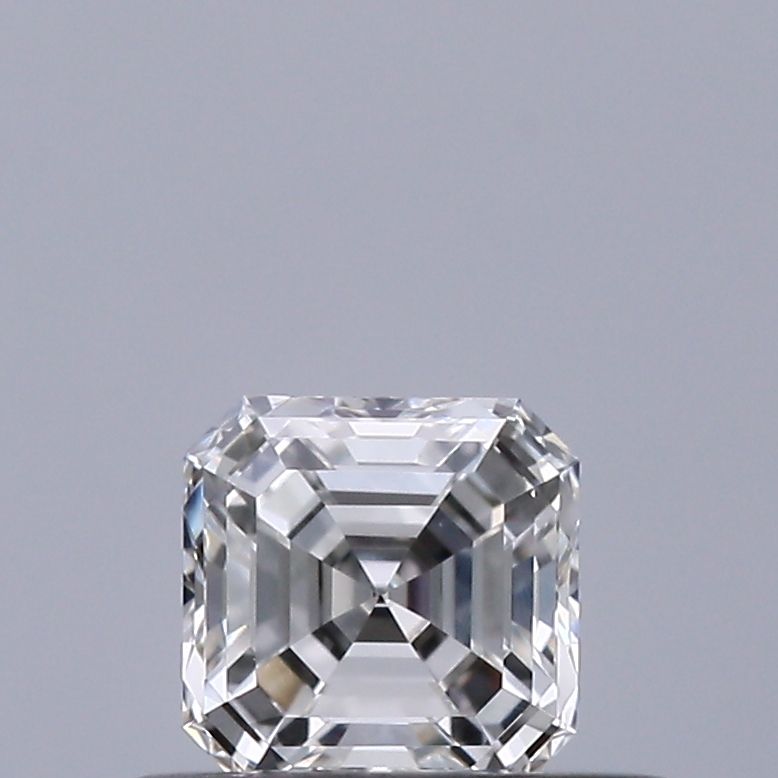 0.33 ct Asscher Diamond