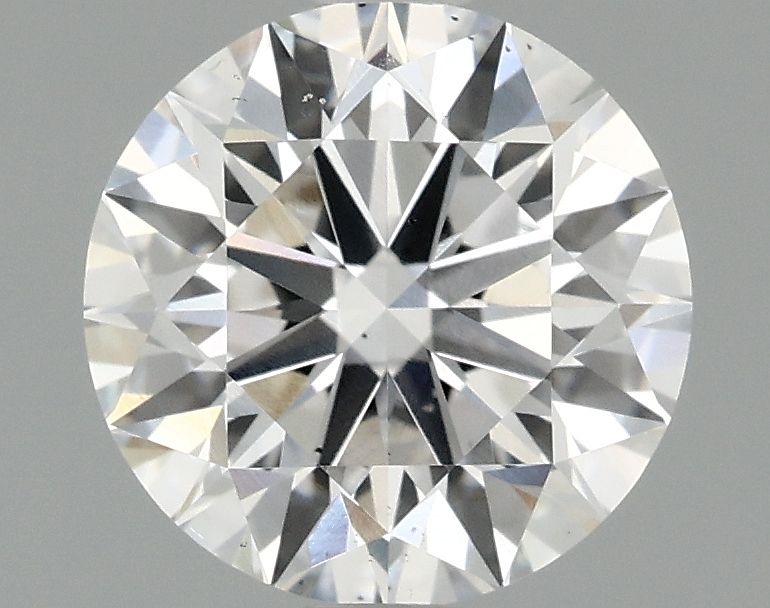 1.52 ct. round Lab Grown Diamond front image