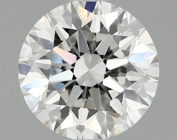 1.00 ct. round Lab Grown Diamond front image