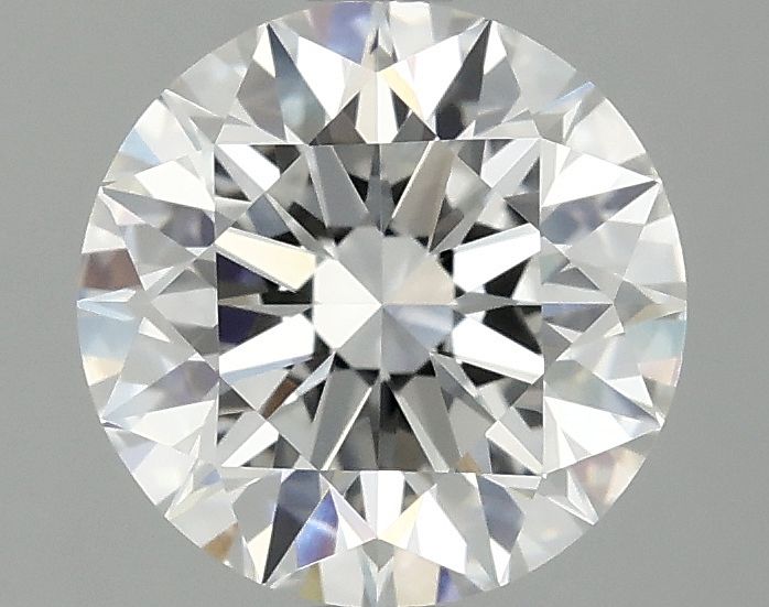 2.09 ct. round Lab Grown Diamond front image
