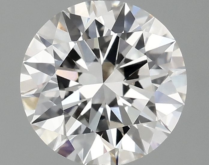 1.47 ct. round Lab Grown Diamond front image