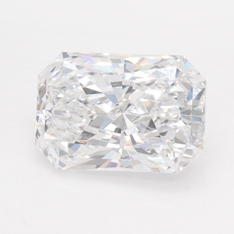 Diament LG radiant, 1.2 ct, D, IF