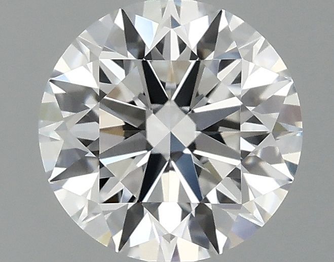 1.48 ct. round Lab Grown Diamond front image