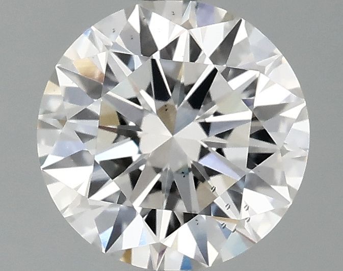 1.53 ct. round Lab Grown Diamond front image