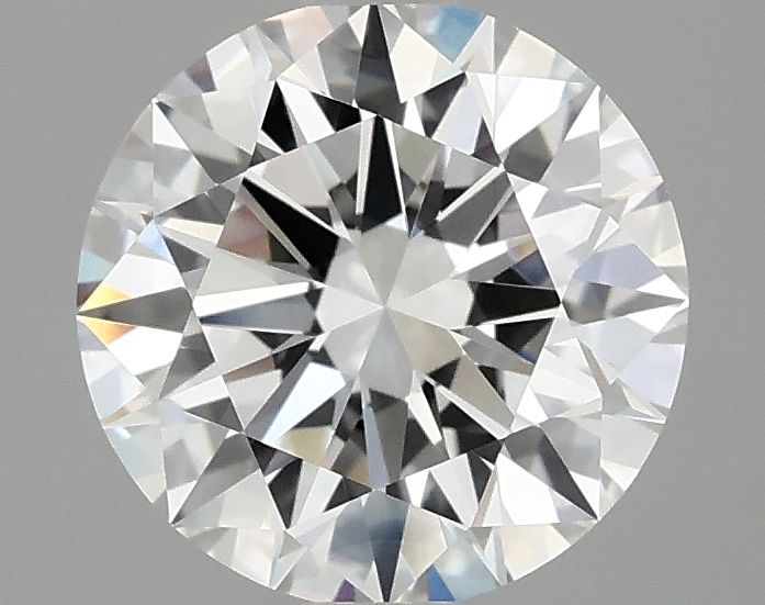 2.08 ct. round Lab Grown Diamond front image