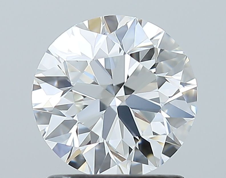 1.30 ct Round diamond