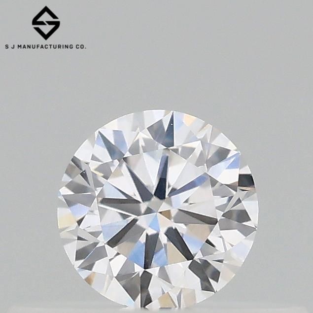 0.24ct Round diamond