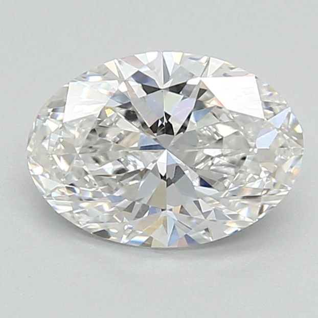 1.04 ct. oval Lab Grown Diamond front image
