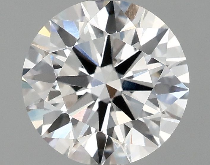 1.47 ct. round Lab Grown Diamond front image
