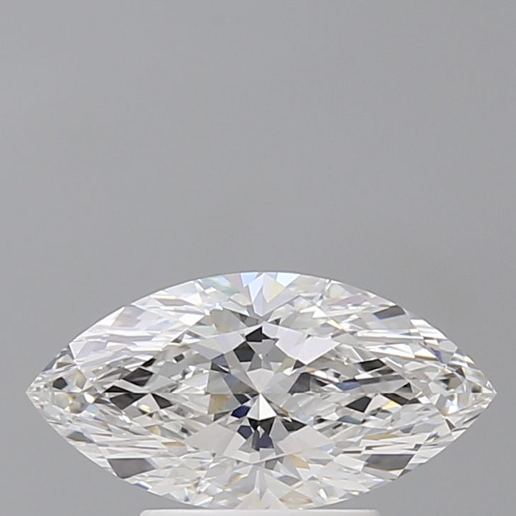 1.50 ct. marquise Lab Grown Diamond front image