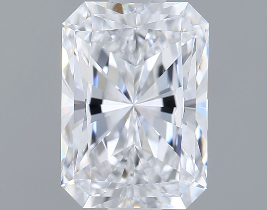 1.14 ct. radiant Lab Grown Diamond front image