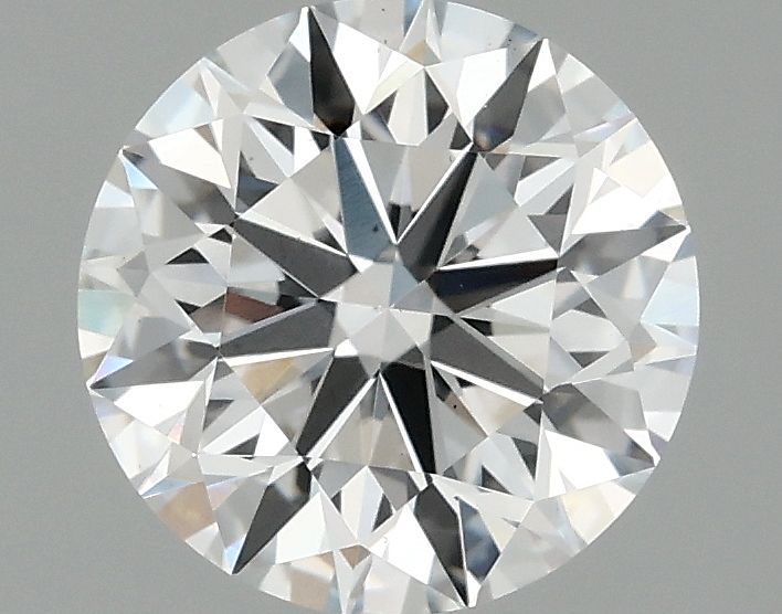 1.47 ct. round Lab Grown Diamond front image
