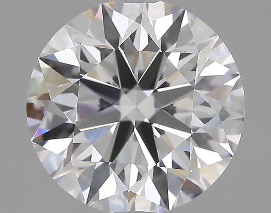 2.01 ct. round Lab Grown Diamond front image
