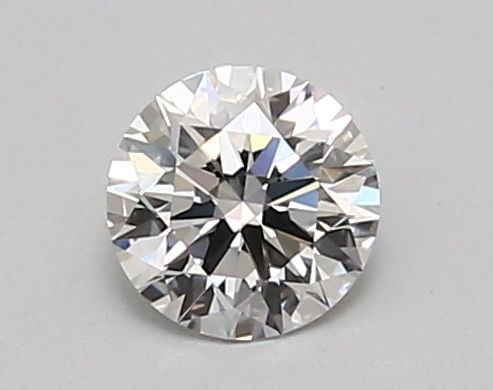 0.57 ct. round Lab Grown Diamond front image