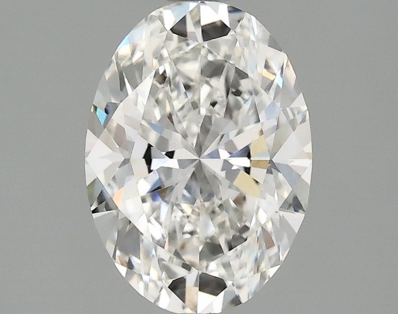 1.80 ct. oval Lab Grown Diamond front image