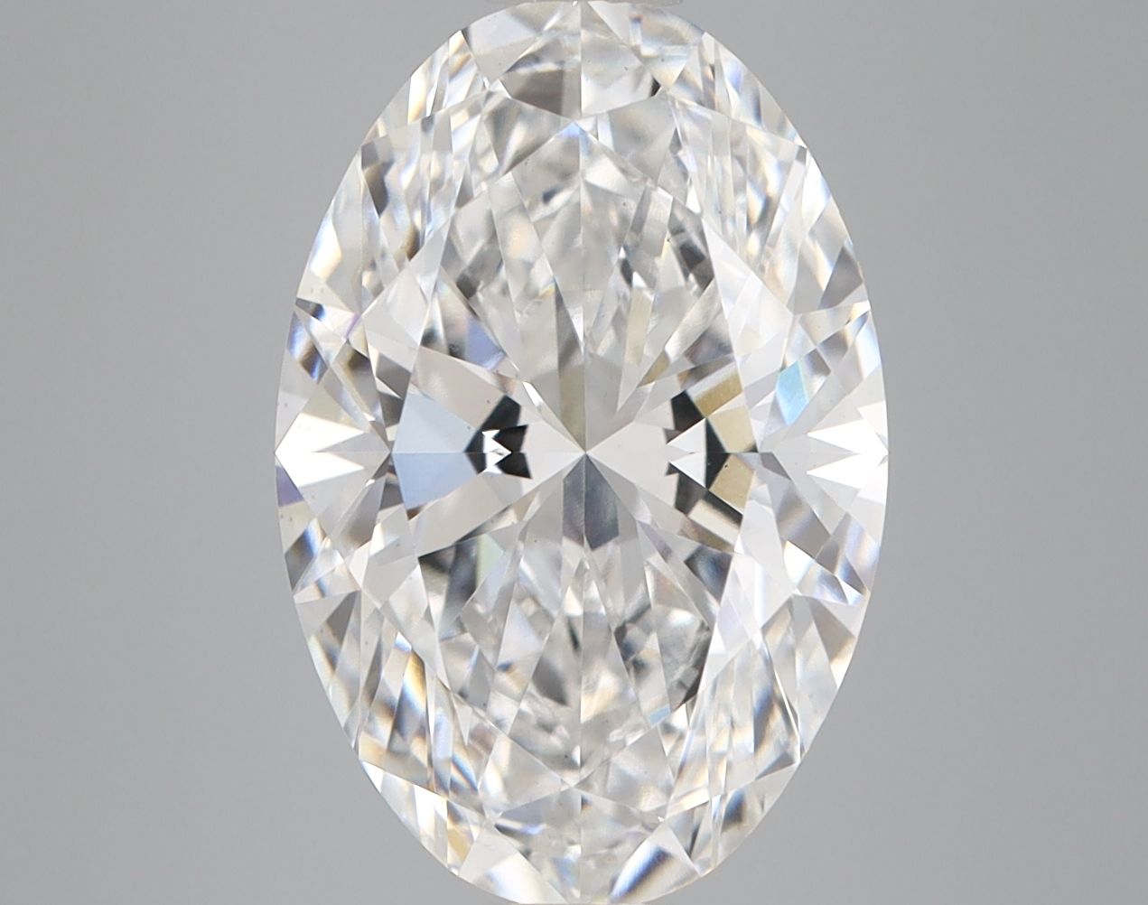Oval Diamond