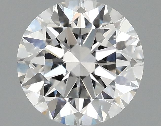 0.97 ct. round Lab Grown Diamond front image