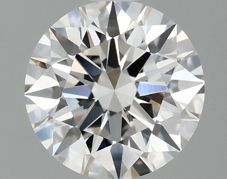 1.17 ct. round Lab Grown Diamond front image