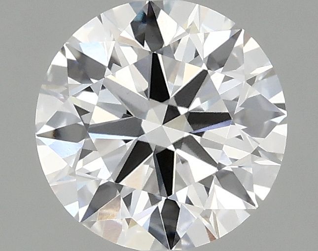 1.59 ct. round Lab Grown Diamond front image