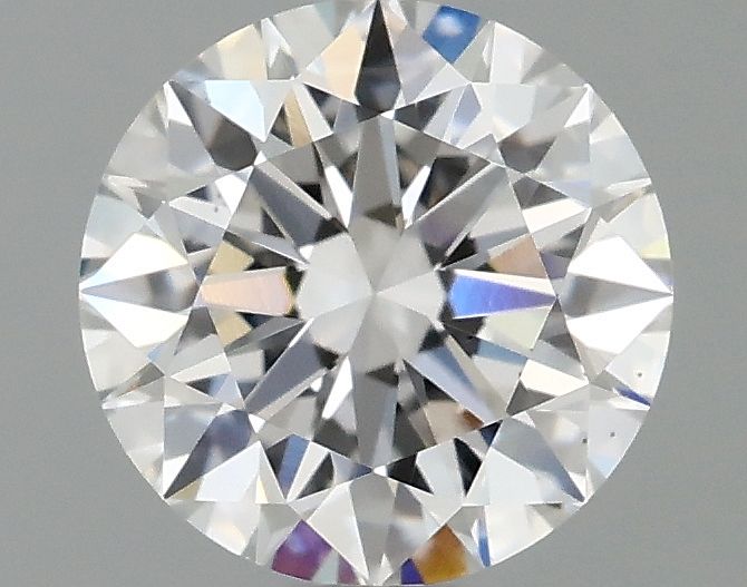 1.04 ct. round Lab Grown Diamond front image