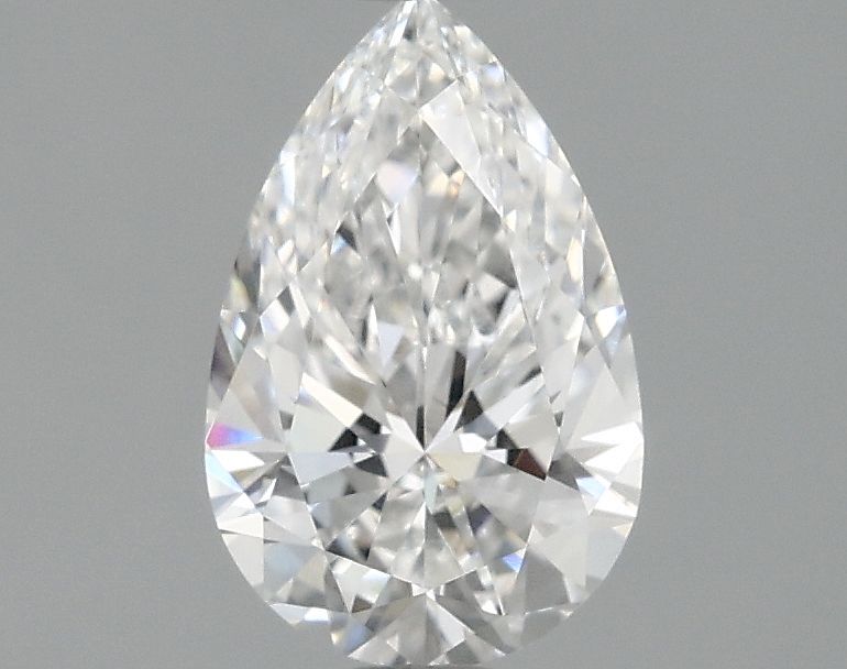 1.10 ct. pear Lab Grown Diamond front image