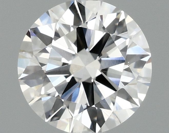 0.96 ct. round Lab Grown Diamond front image