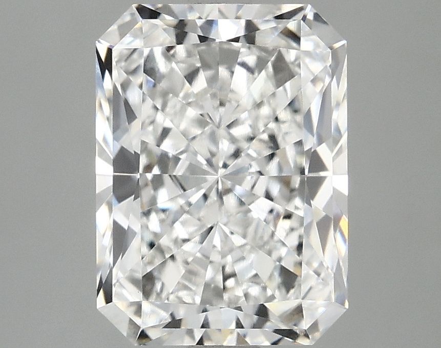 3.09 ct. radiant Lab Grown Diamond front image