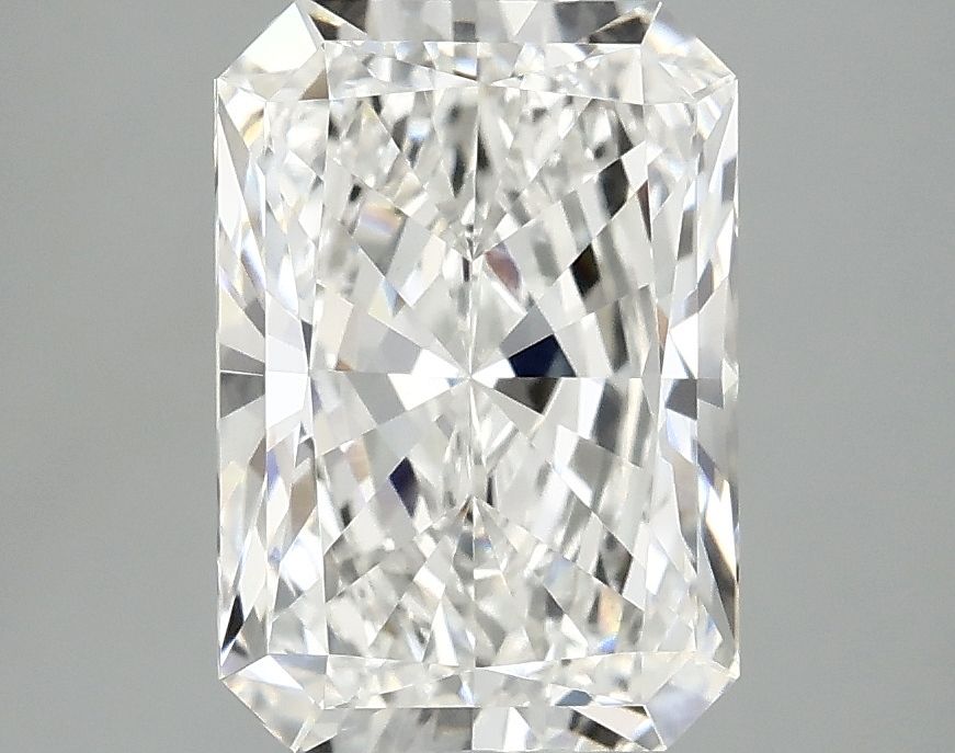 3.02 ct. radiant Lab Grown Diamond front image
