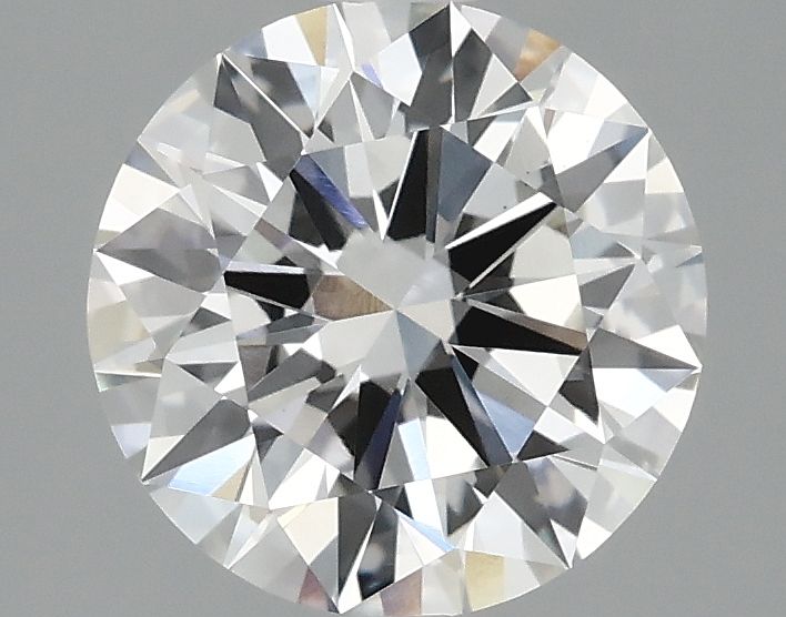 1.99 ct. round Lab Grown Diamond front image