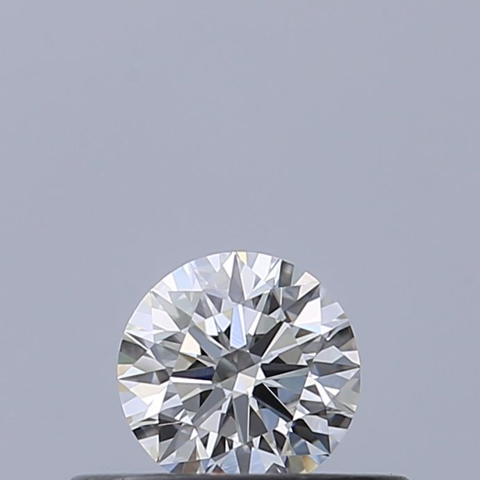 0.23 Carat Round Diamond F VVS1