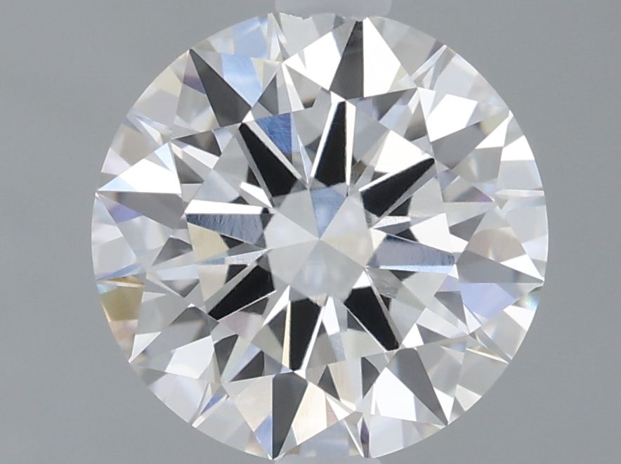 1.59 ct. round Lab Grown Diamond front image