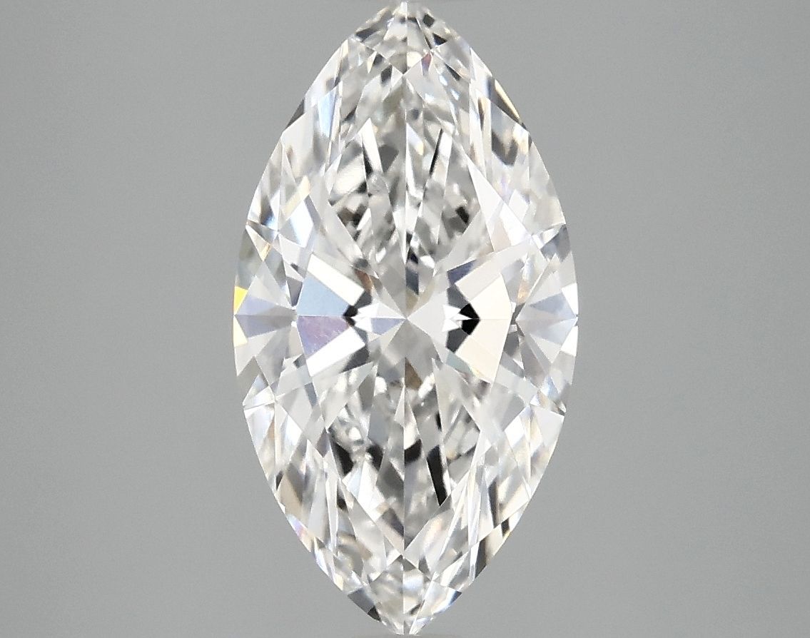 2.37 ct. marquise Lab Grown Diamond front image