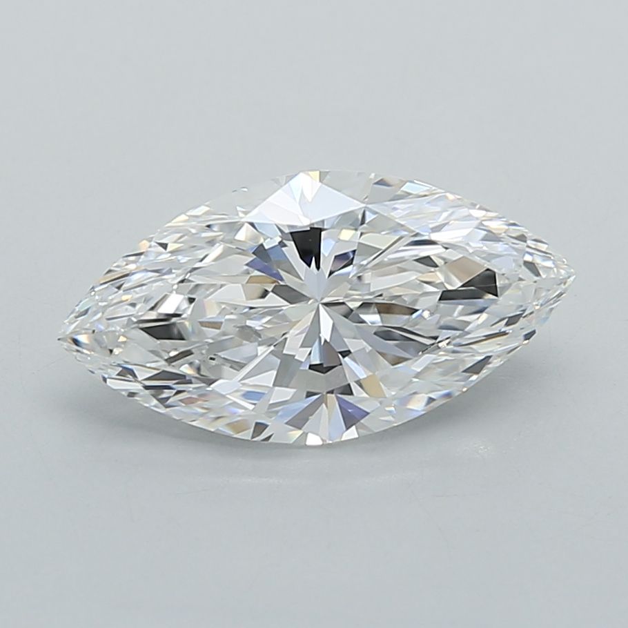 1.53 ct. marquise Lab Grown Diamond front image