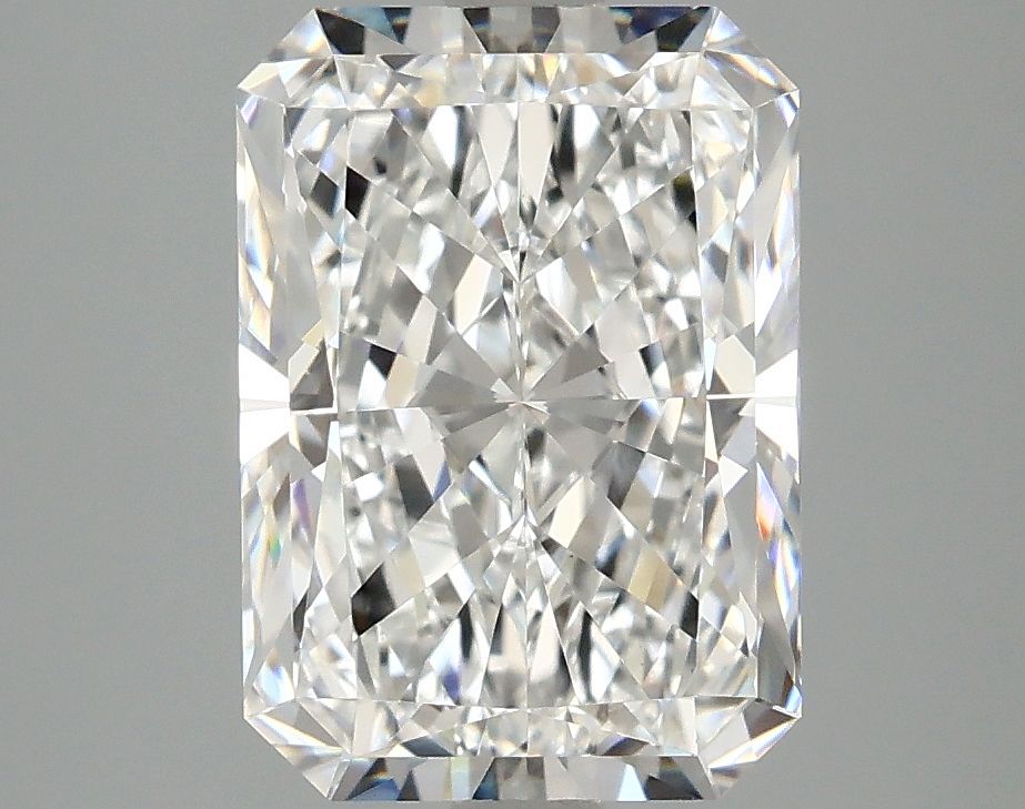 3.08 ct. radiant Lab Grown Diamond front image