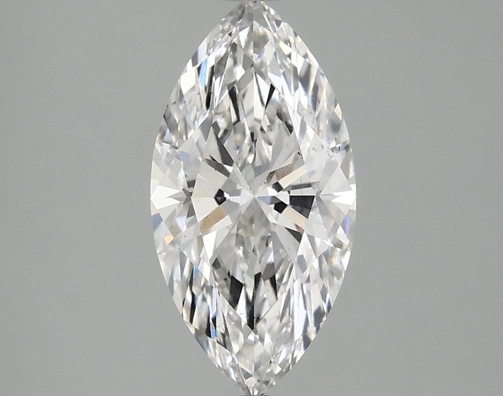 1.57 ct. marquise Lab Grown Diamond front image