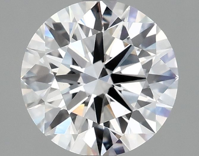 1.99 ct. round Lab Grown Diamond front image