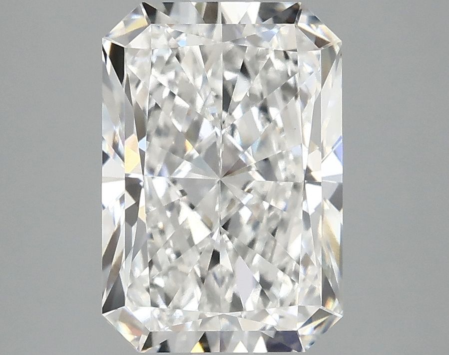 3.10 ct. radiant Lab Grown Diamond front image