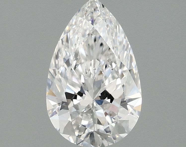 1.07 ct. pear Lab Grown Diamond front image