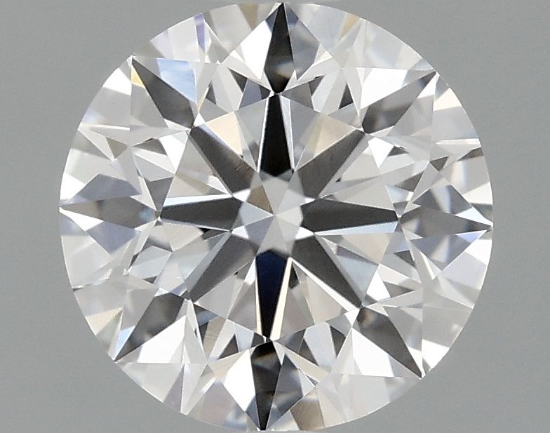 1.50 ct. round Lab Grown Diamond front image