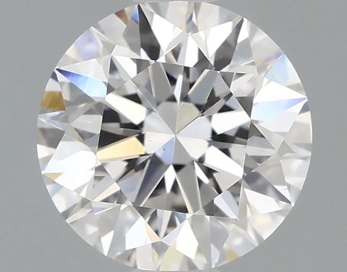 1.07 ct. round Lab Grown Diamond front image