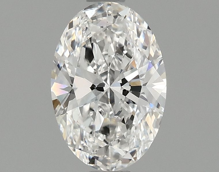 1.06 ct. oval Lab Grown Diamond front image