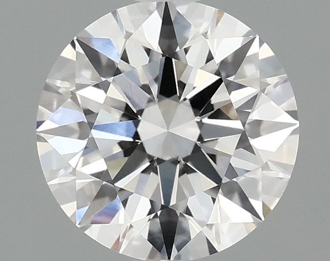 1.51 ct. round Lab Grown Diamond front image