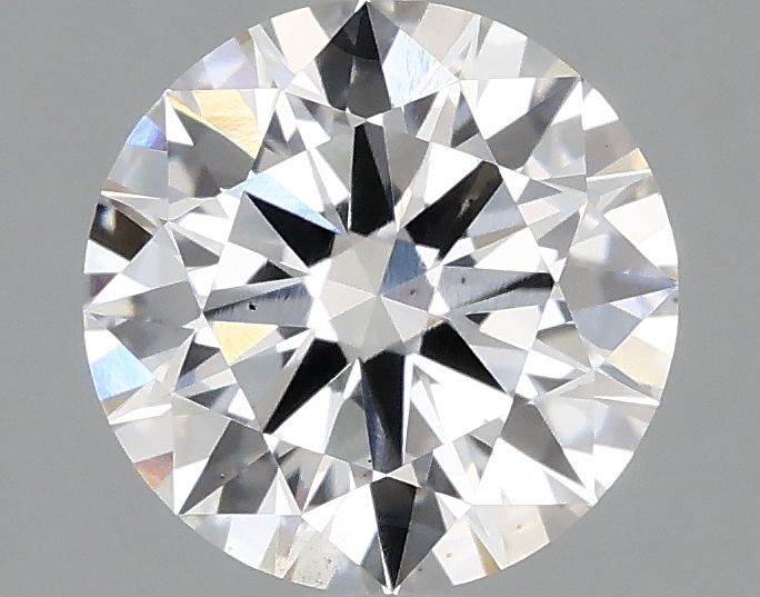 1.51 ct. round Lab Grown Diamond front image