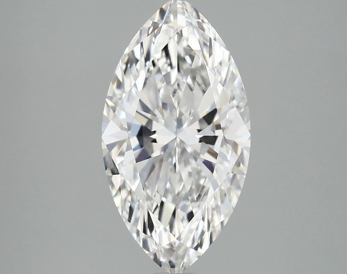 2.51 ct. marquise Lab Grown Diamond front image