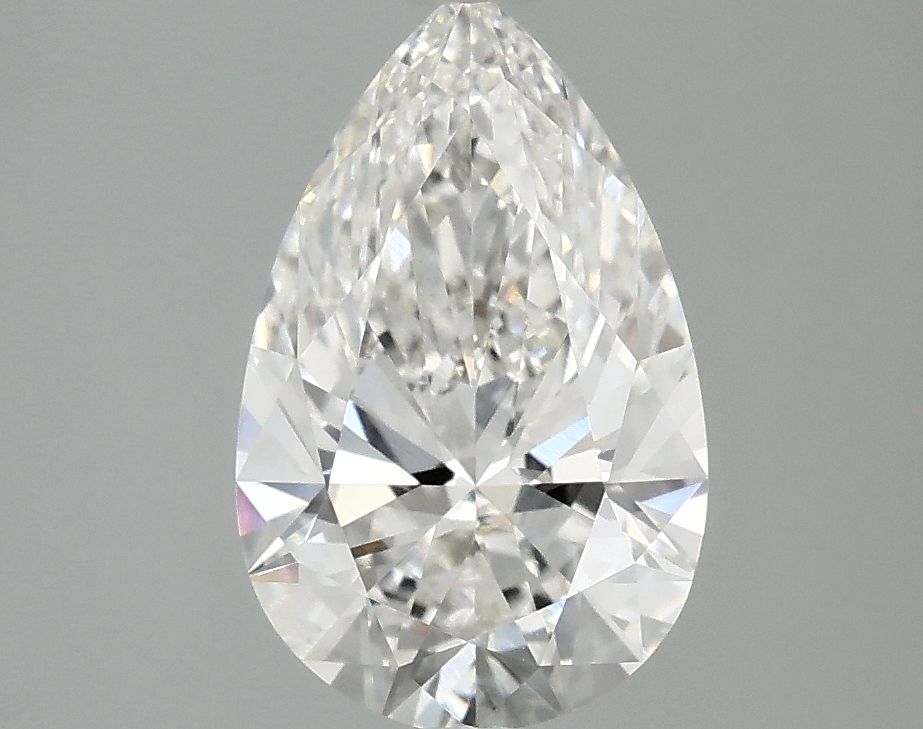 1.99 ct. pear Lab Grown Diamond front image