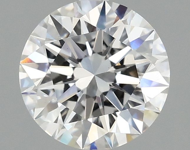 1.52 ct. round Lab Grown Diamond front image