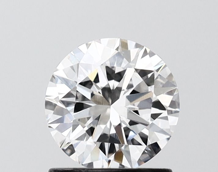 1.00 ct. round Lab Grown Diamond front image