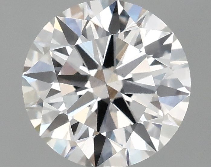 1.60 ct. round Lab Grown Diamond front image